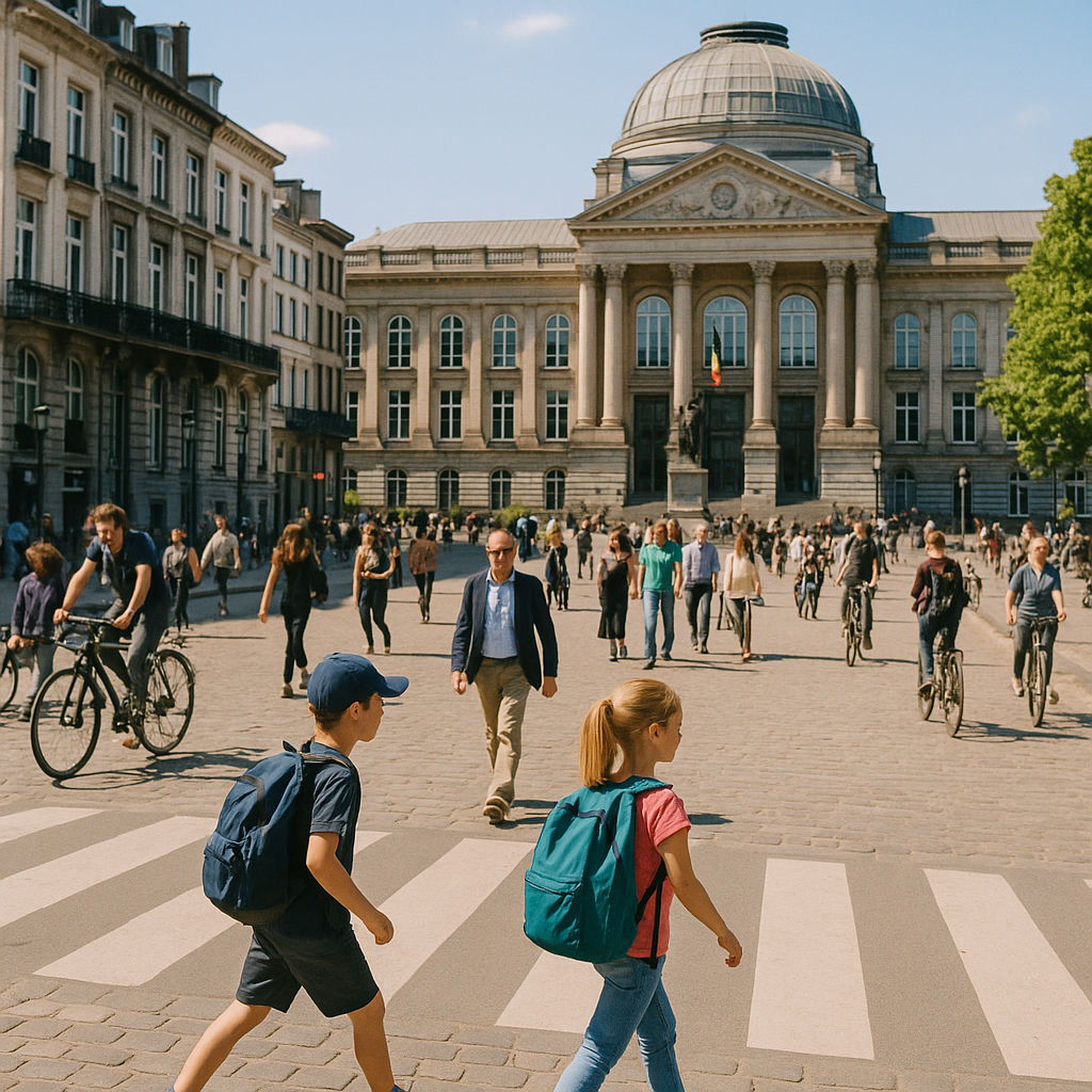 brussels vip travel