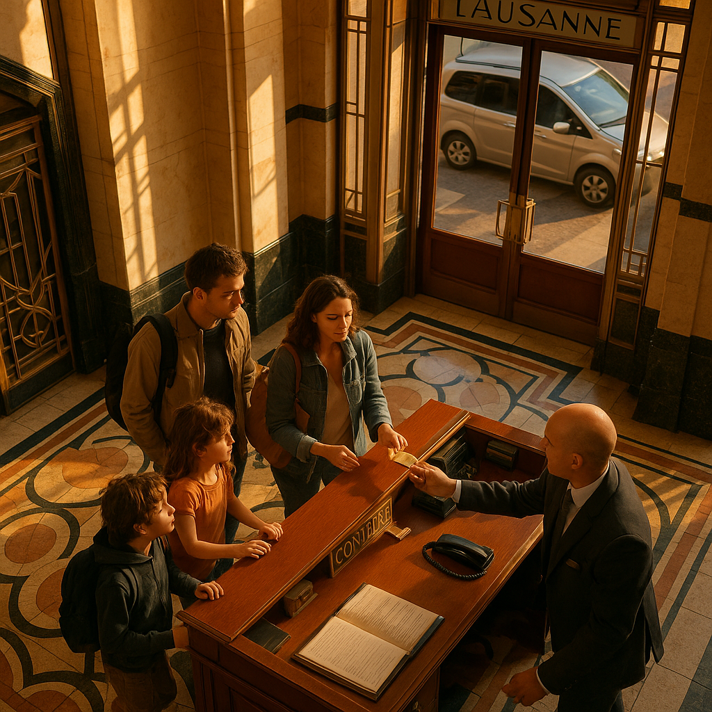 geneva airport transfer