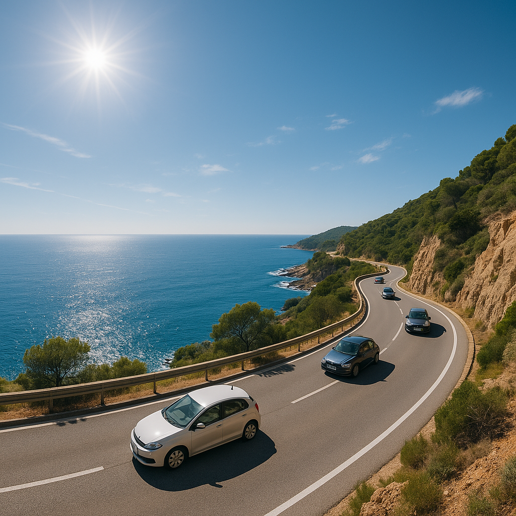 barcelona group transportation