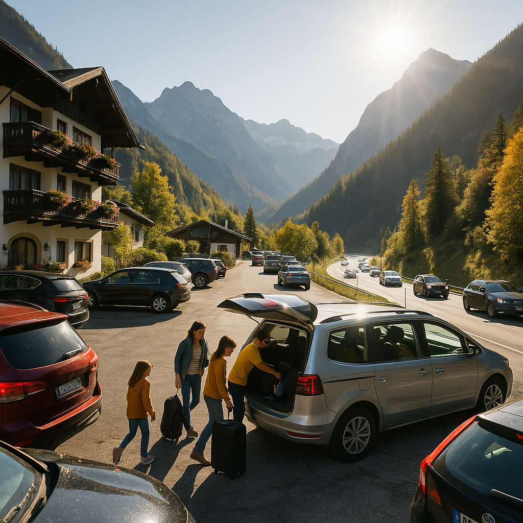 berlin ski resort transfers