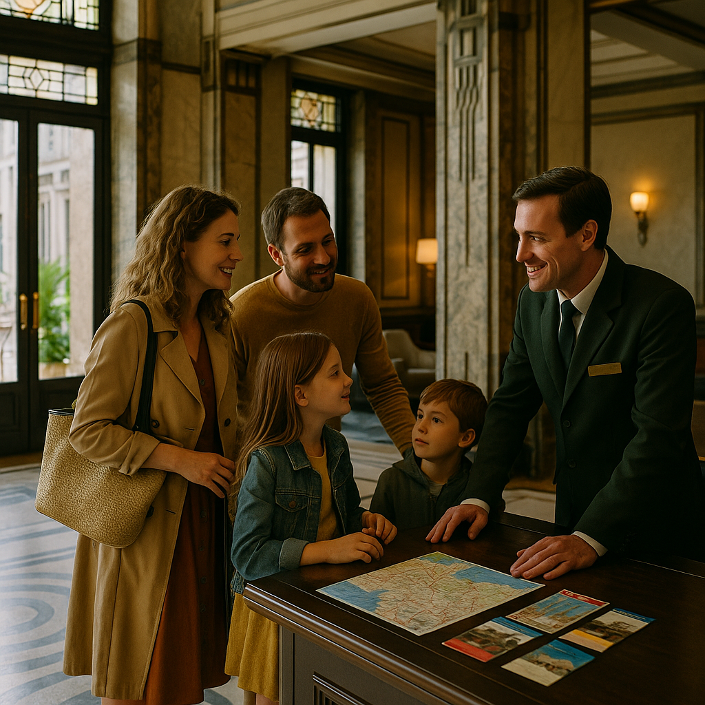 vienna vip travel