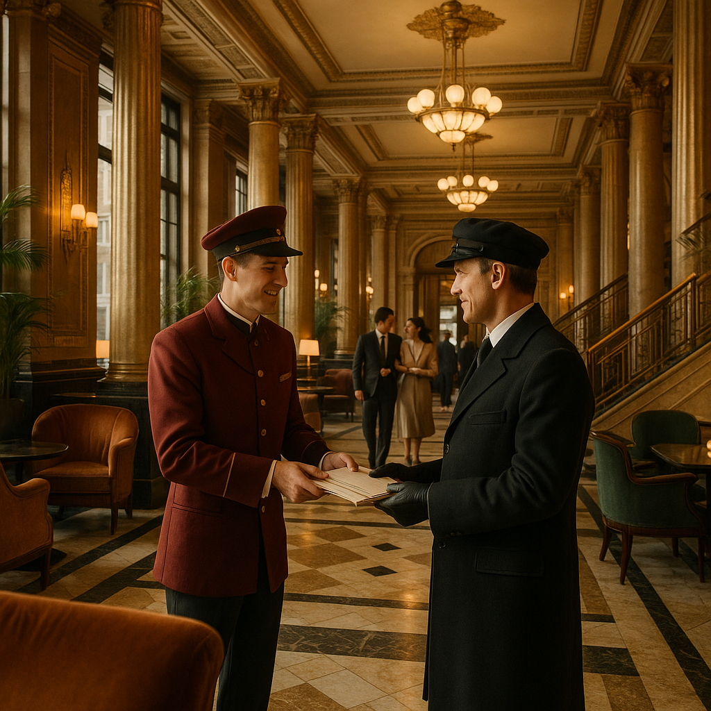 prague chauffeur service