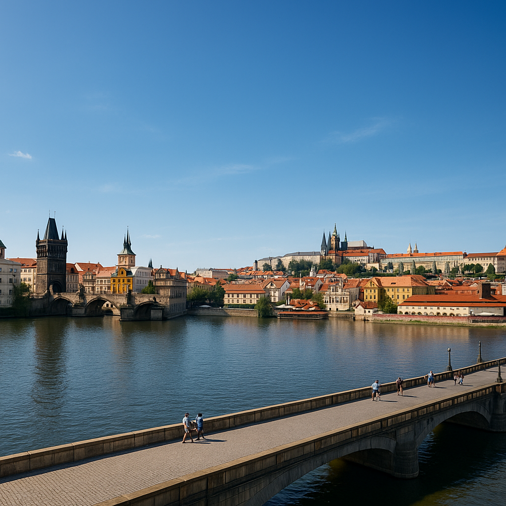 prague chauffeur service