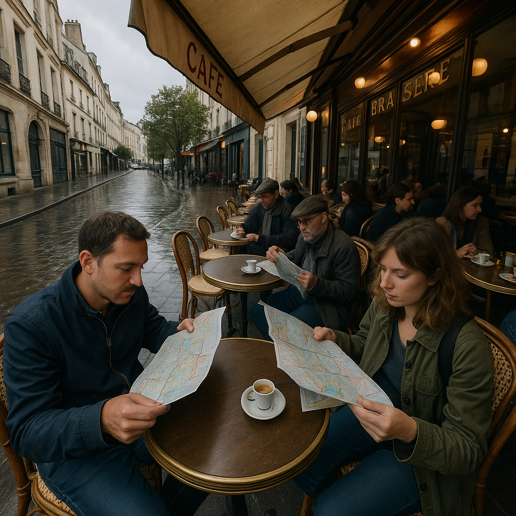 paris group transportation
