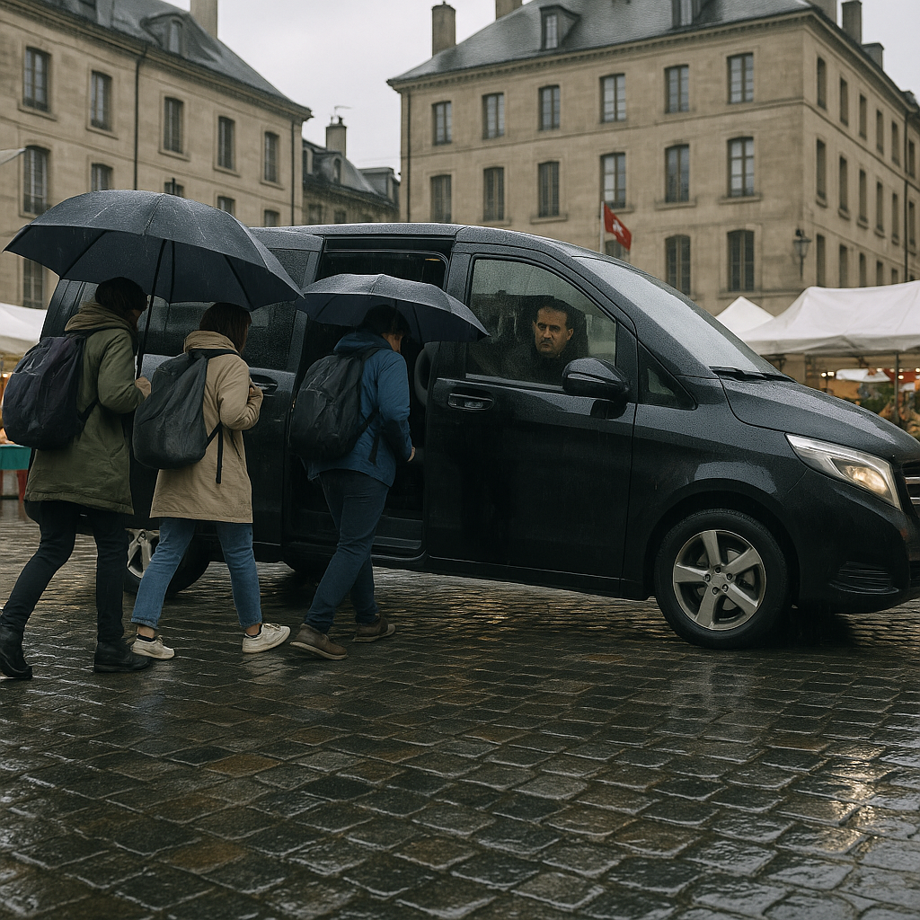 lucerne luxury transfers