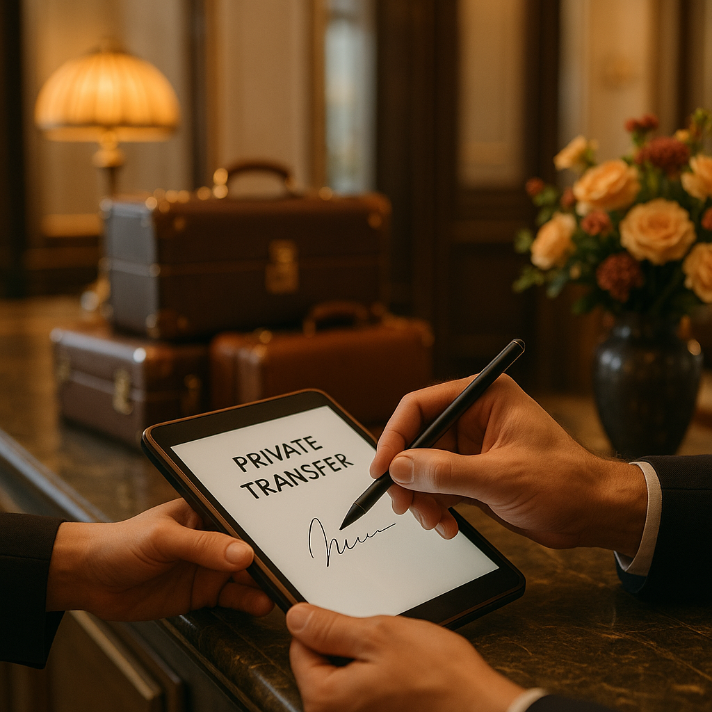lyon private transfers