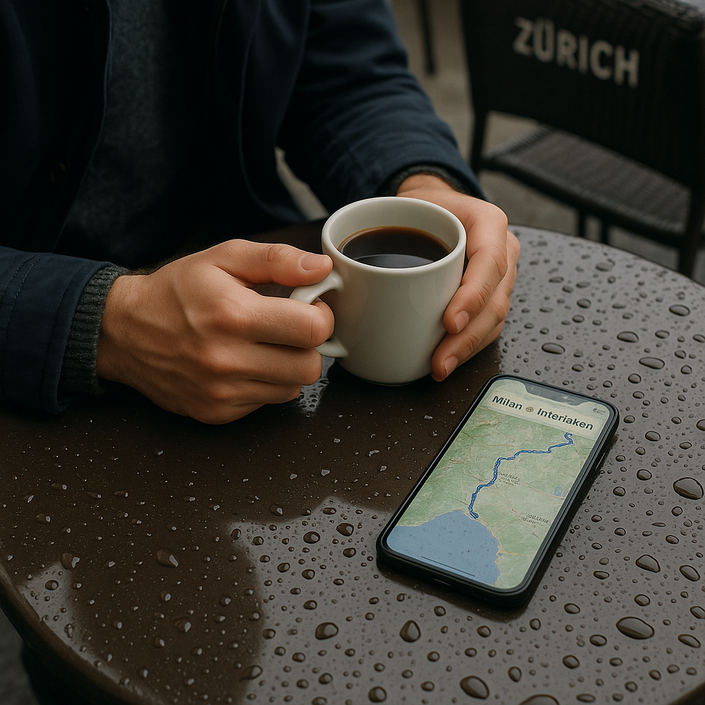 interlaken luxury transfers