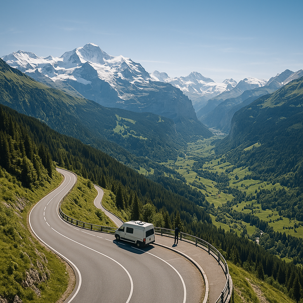 interlaken luxury transfers