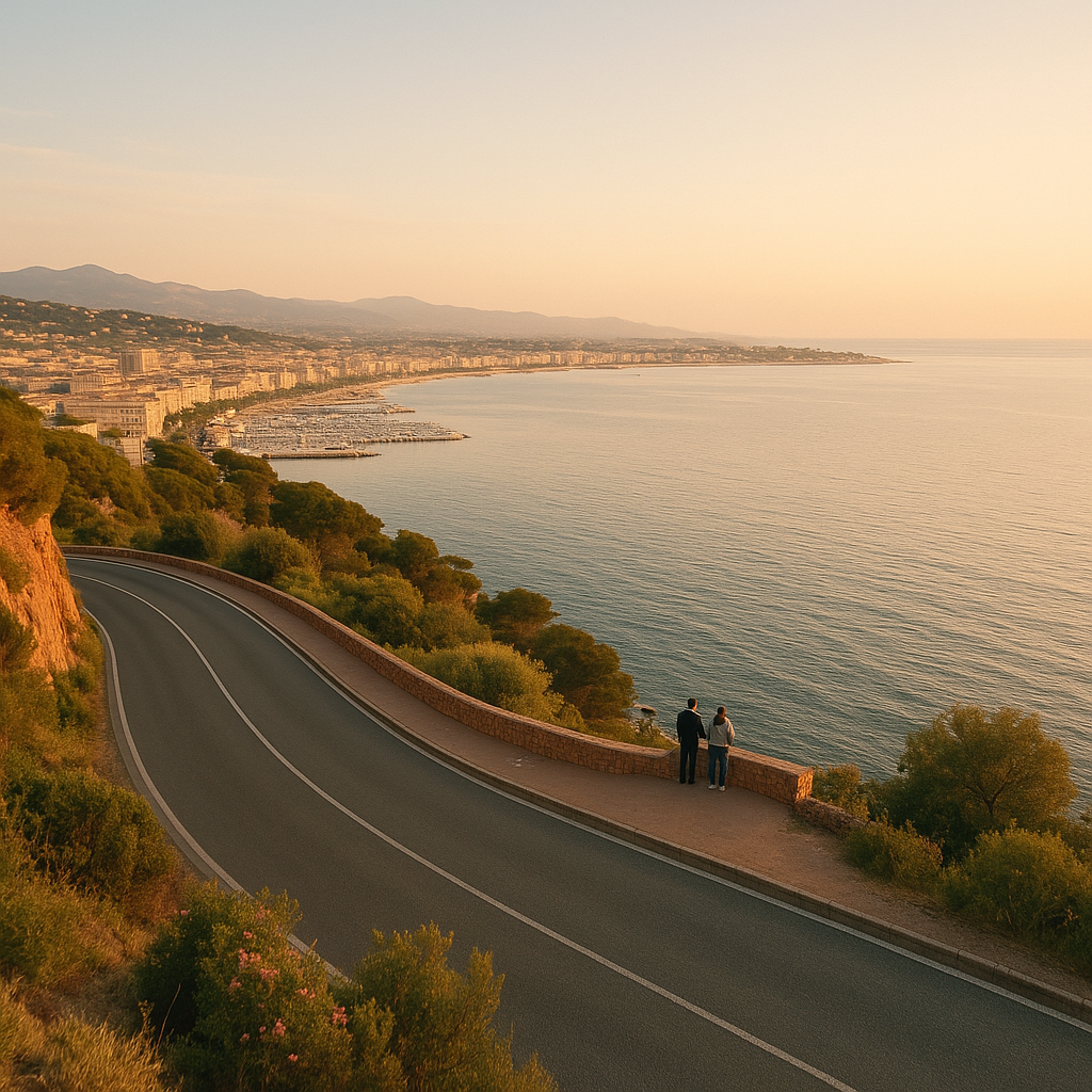 cannes luxury transfers