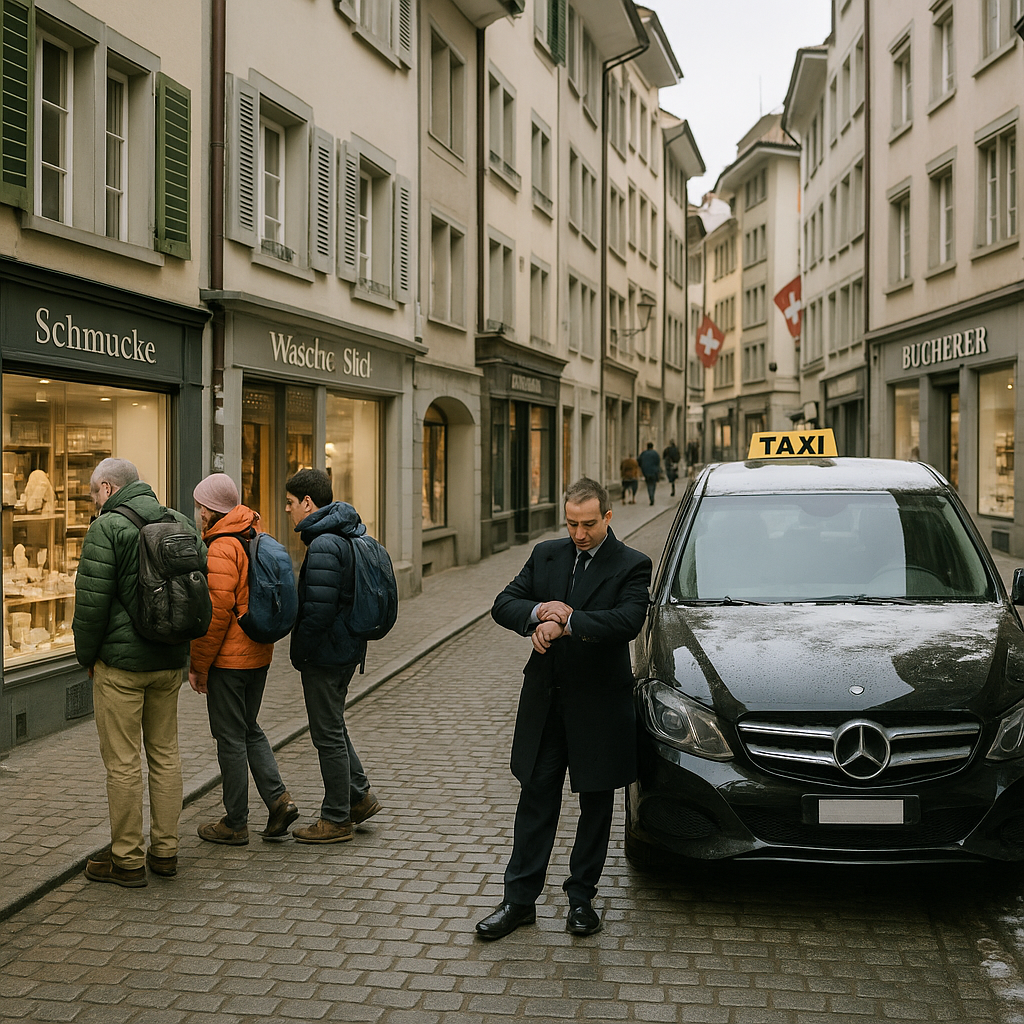 lucerne chauffeur service