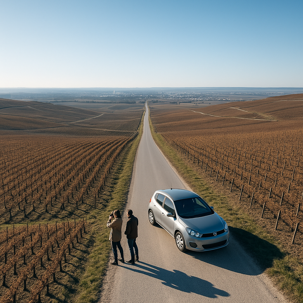 paris luxury transfers