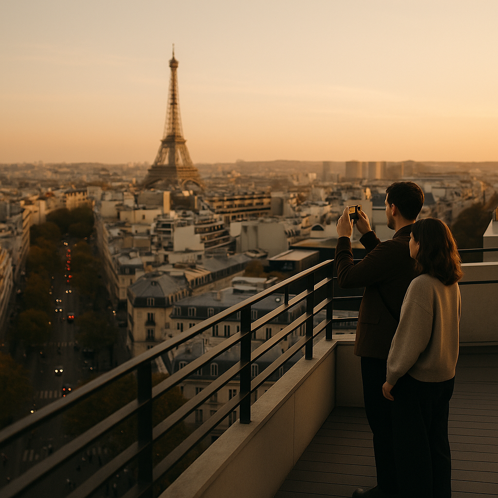 paris luxury transfers