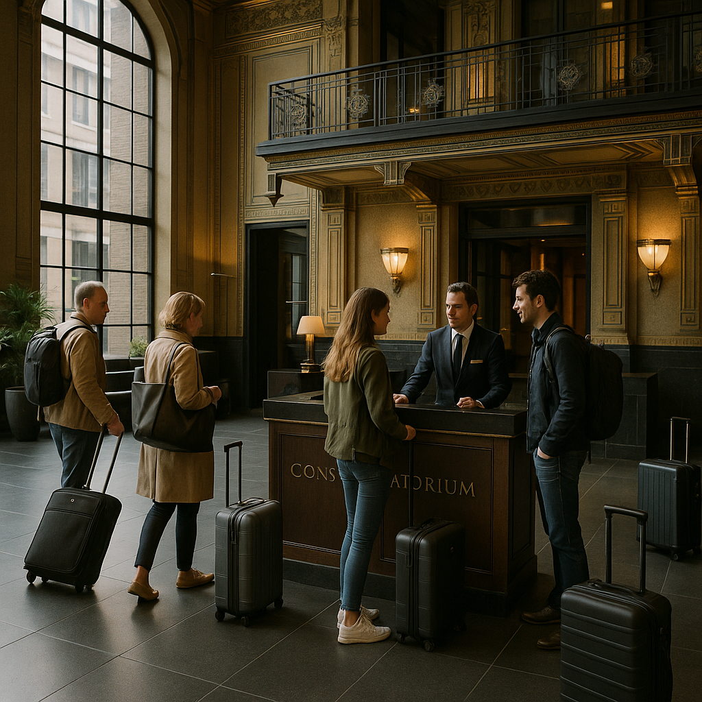 amsterdam group transportation