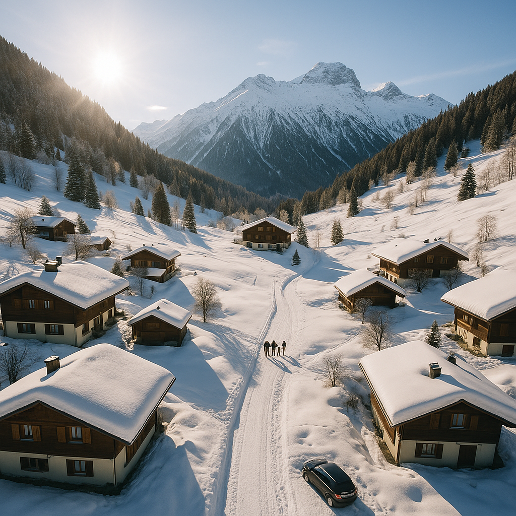 geneva ski resort transfers