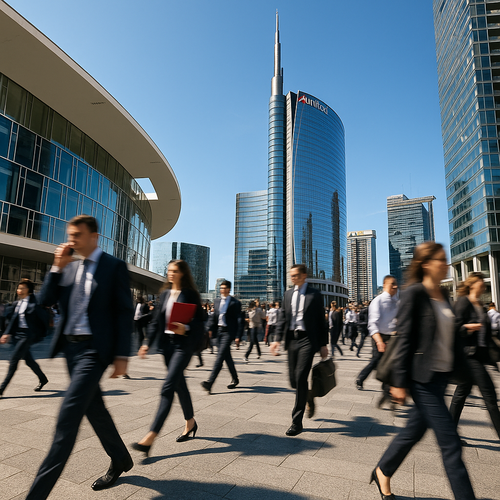 rome corporate travel