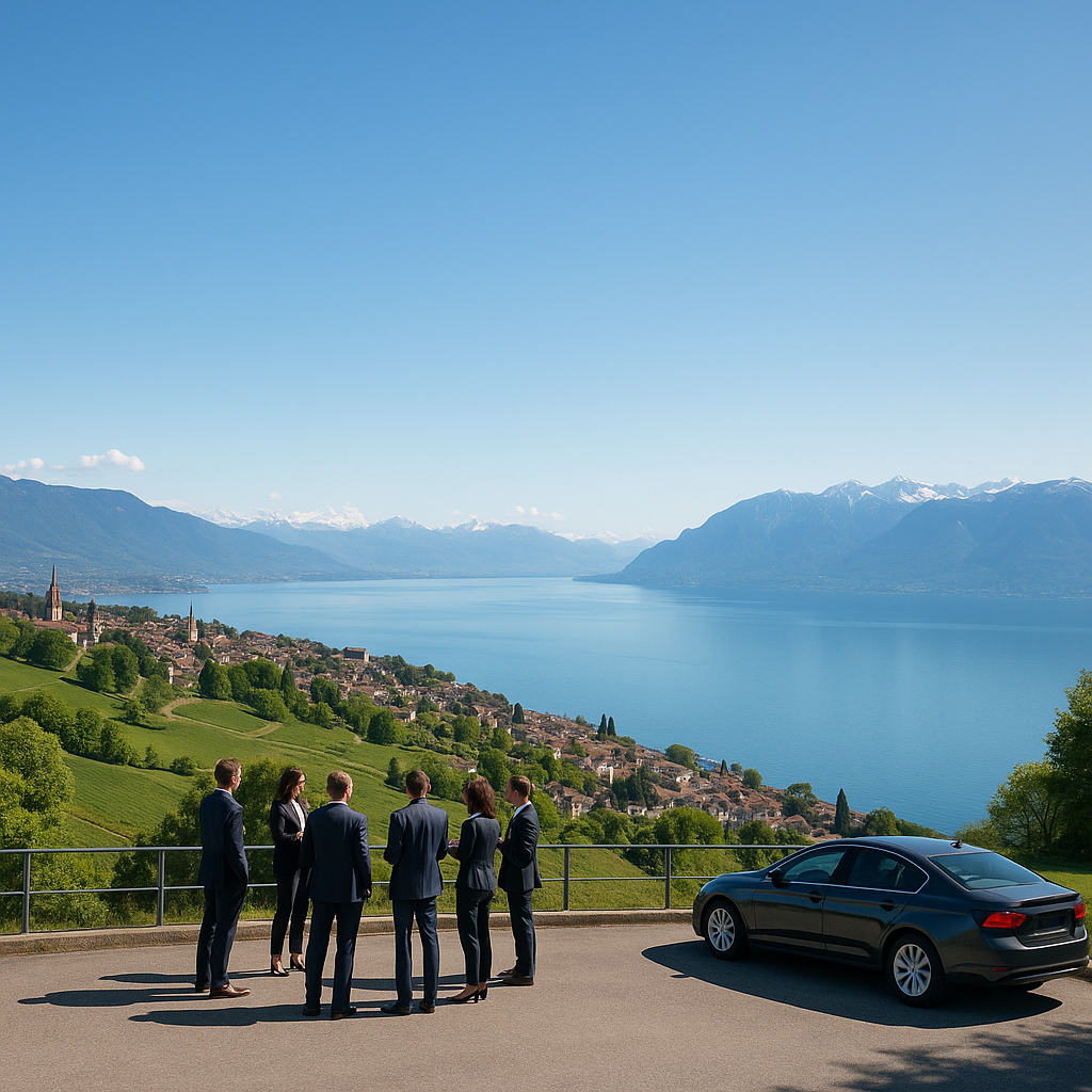 rome corporate travel