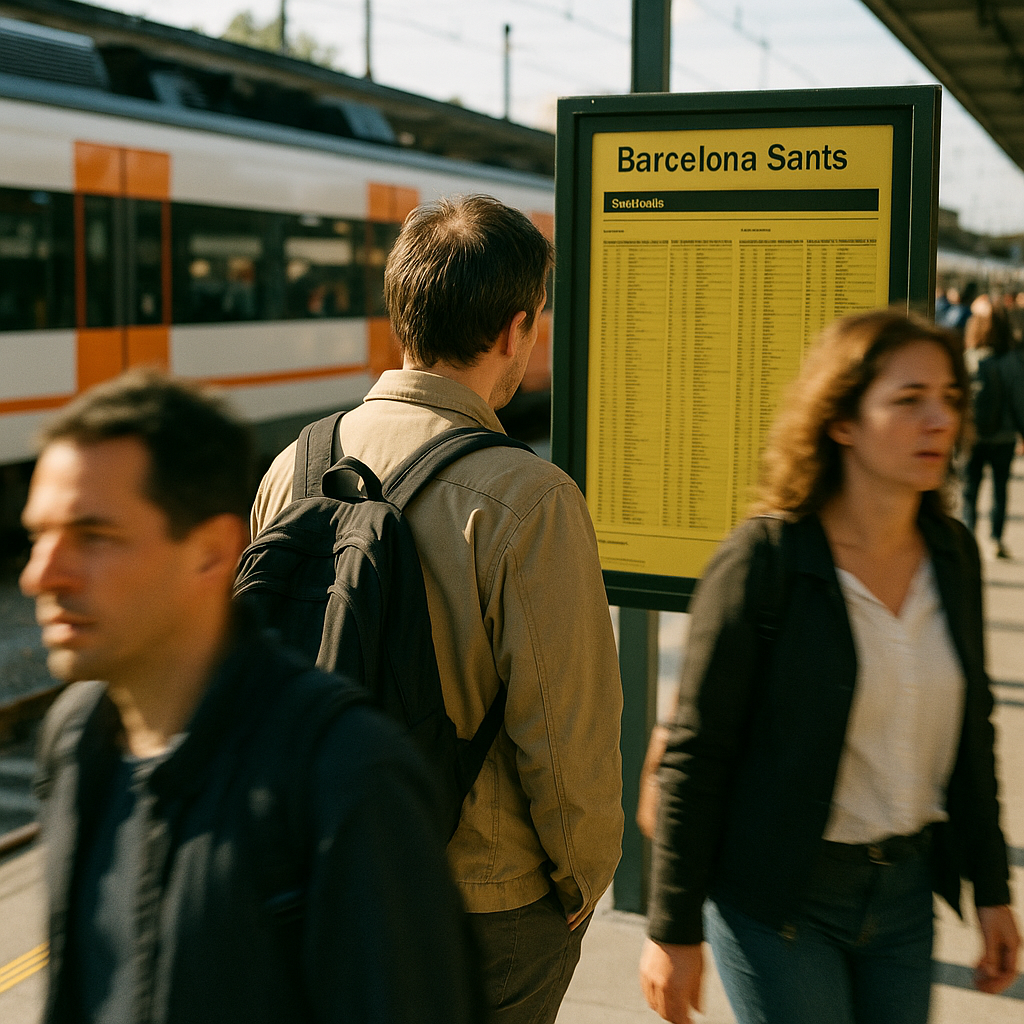 barcelona corporate travel