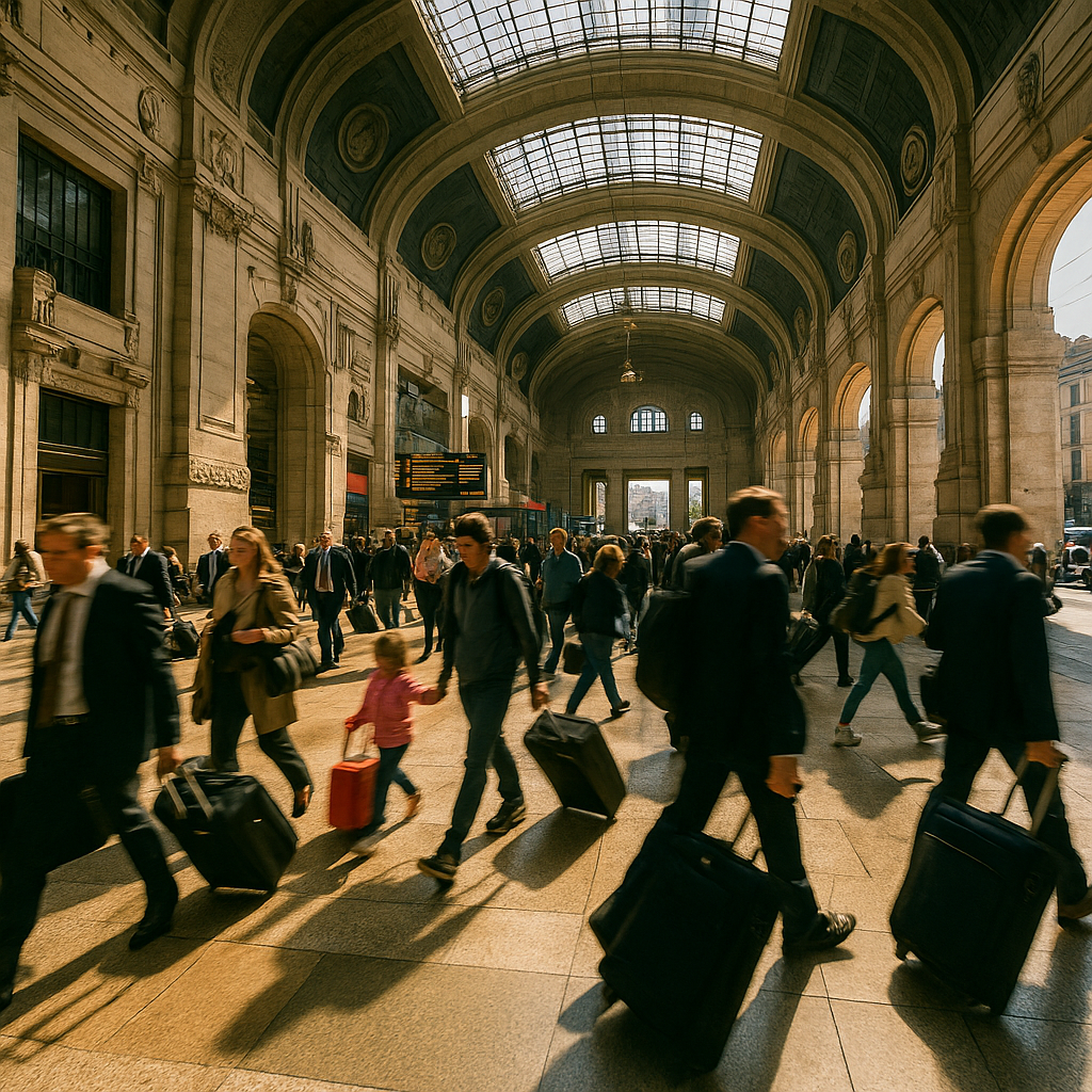 florence corporate travel
