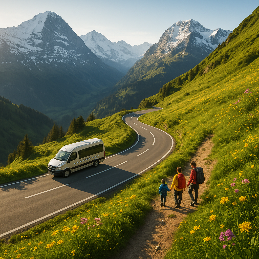 interlaken corporate travel