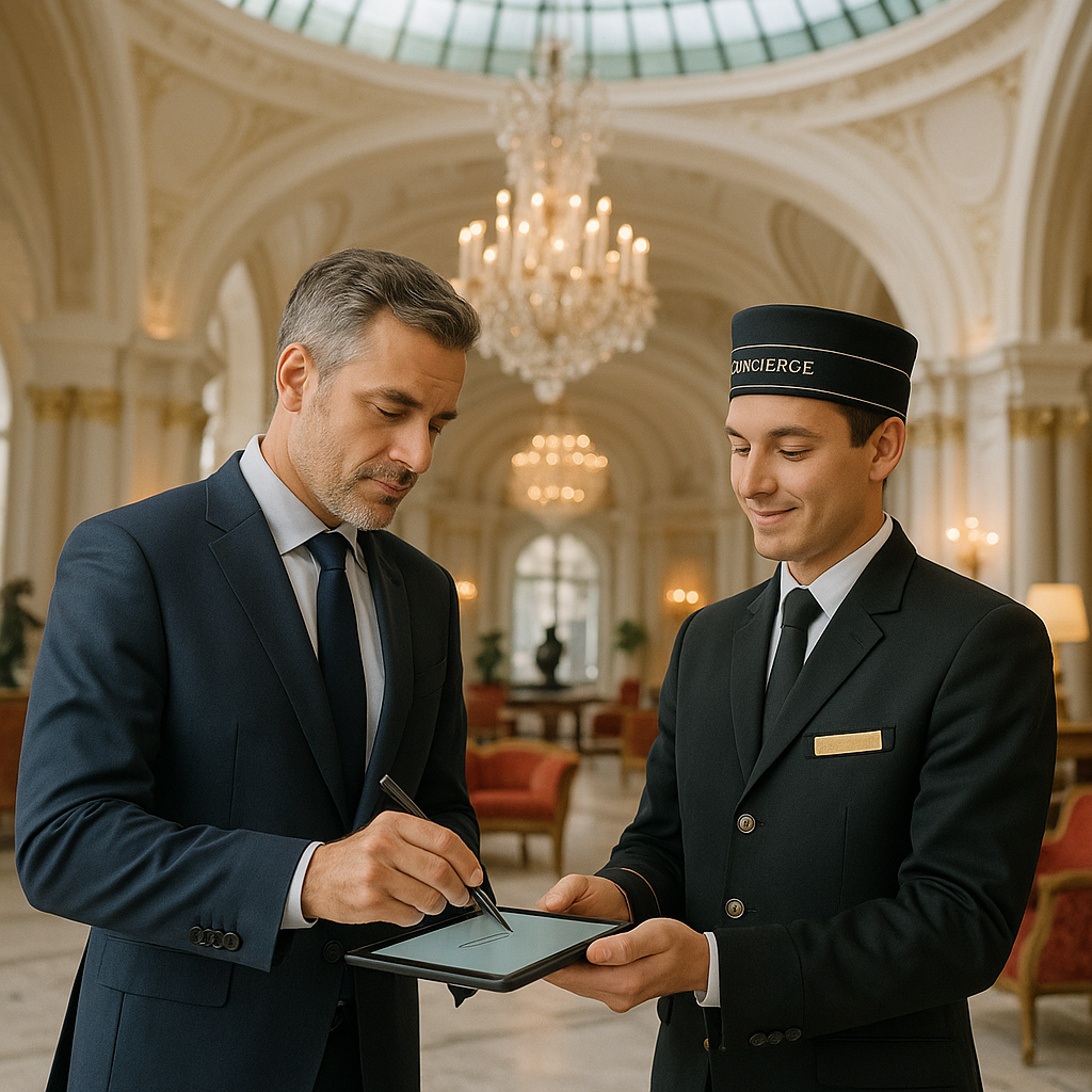 zurich vip travel