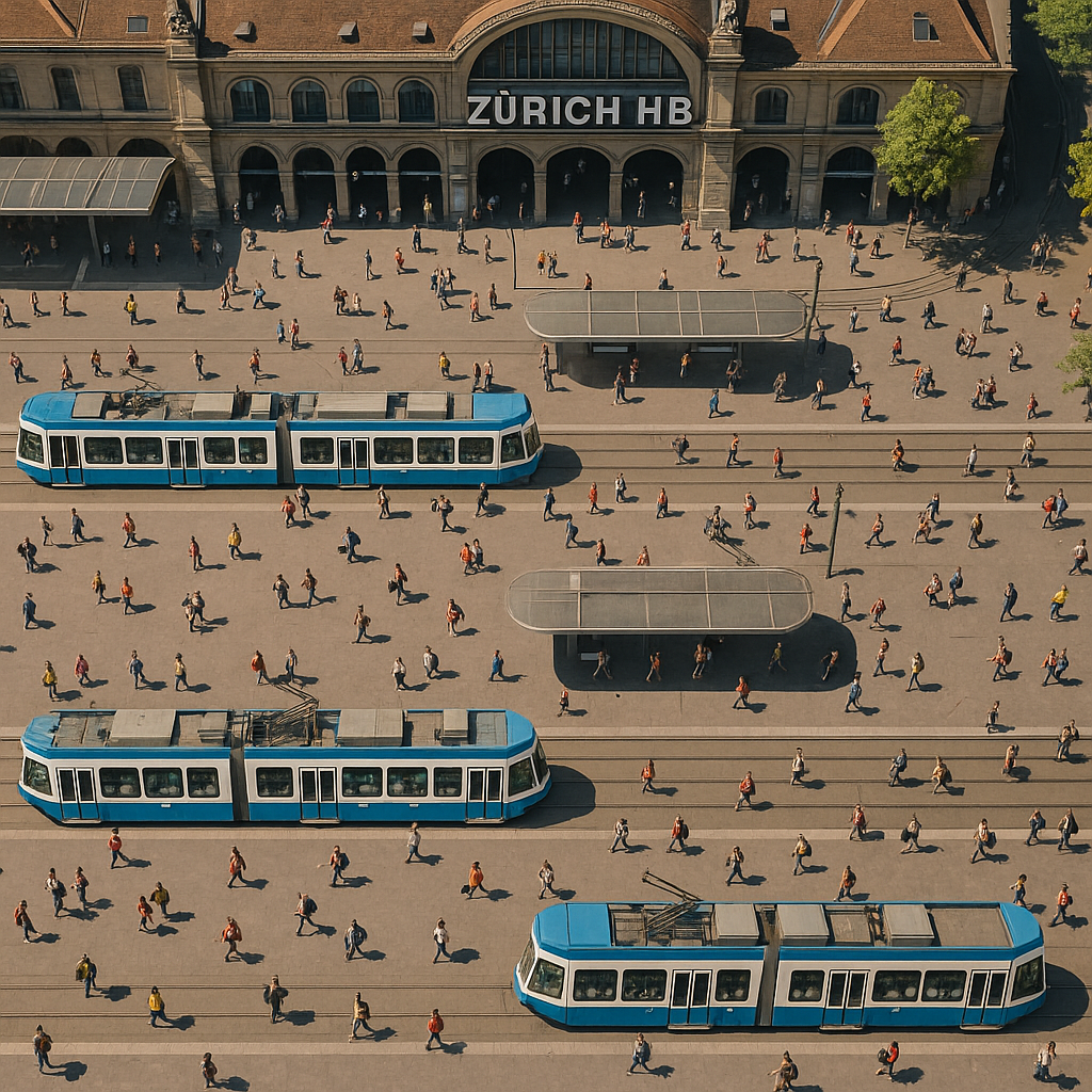 zurich vip travel