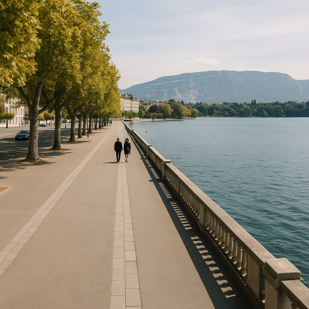 geneva luxury transfers