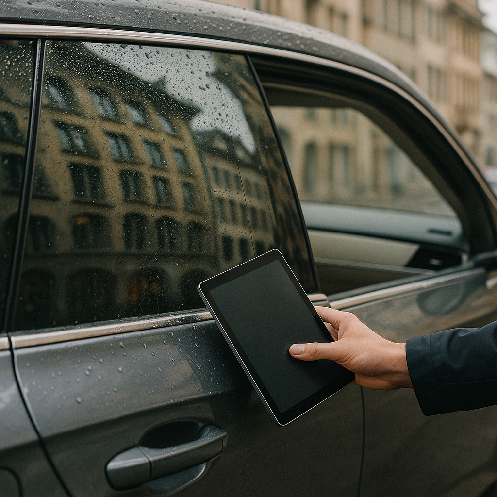 geneva luxury transfers