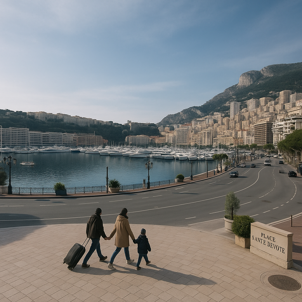 monaco vip travel