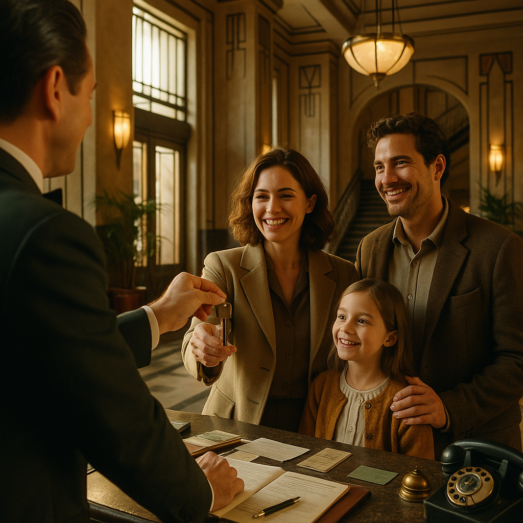 rome corporate travel