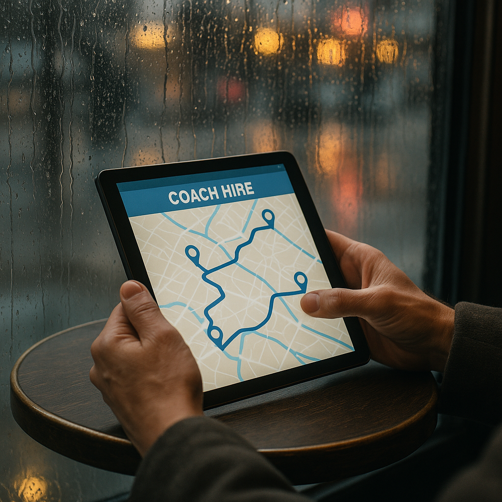 berlin coach hire