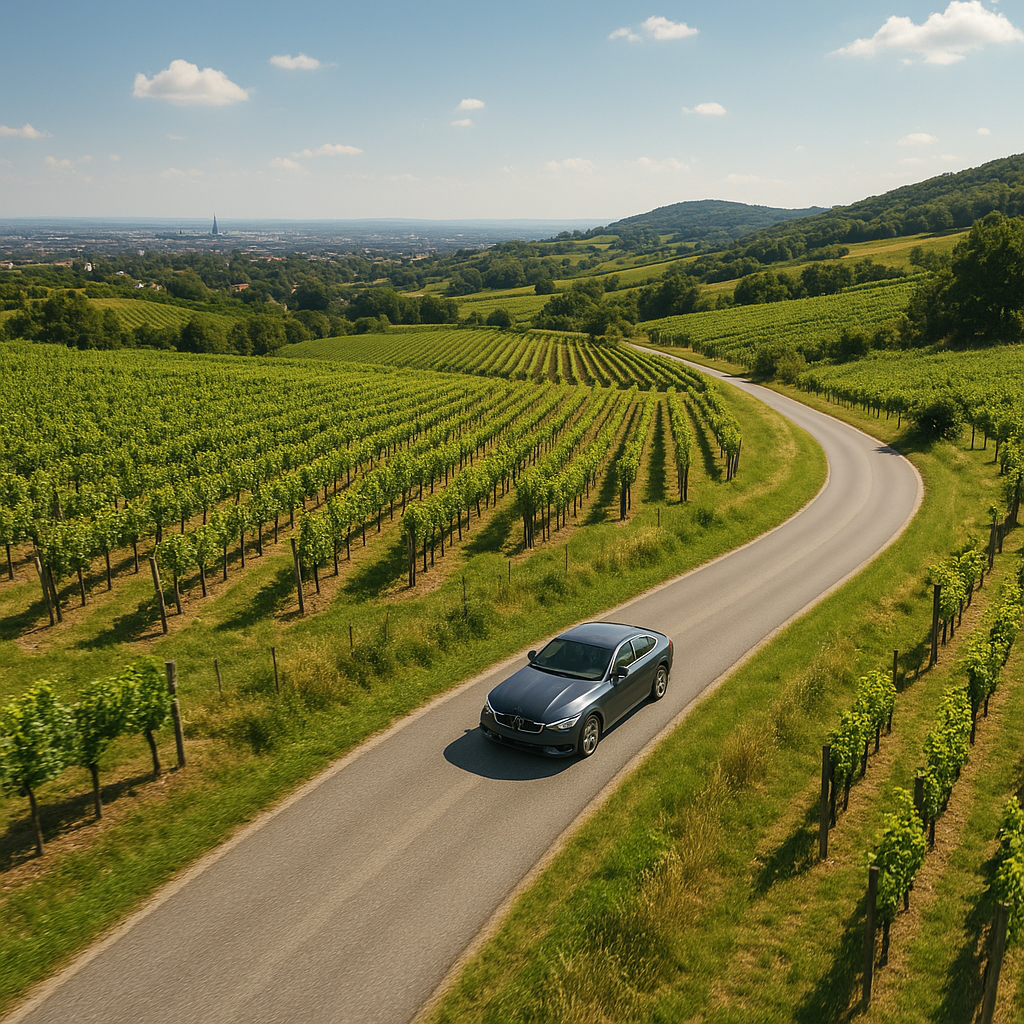 prague luxury transfers