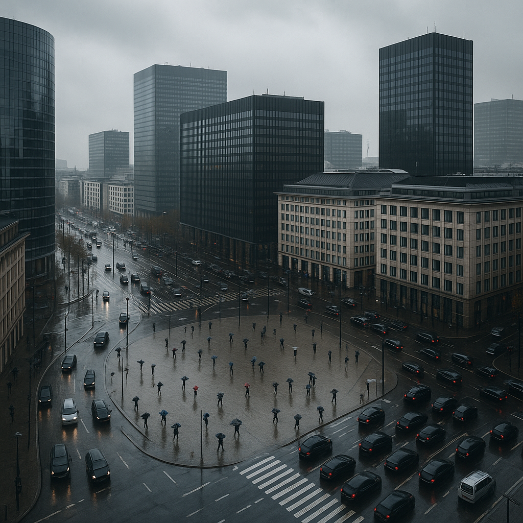 brussels corporate travel