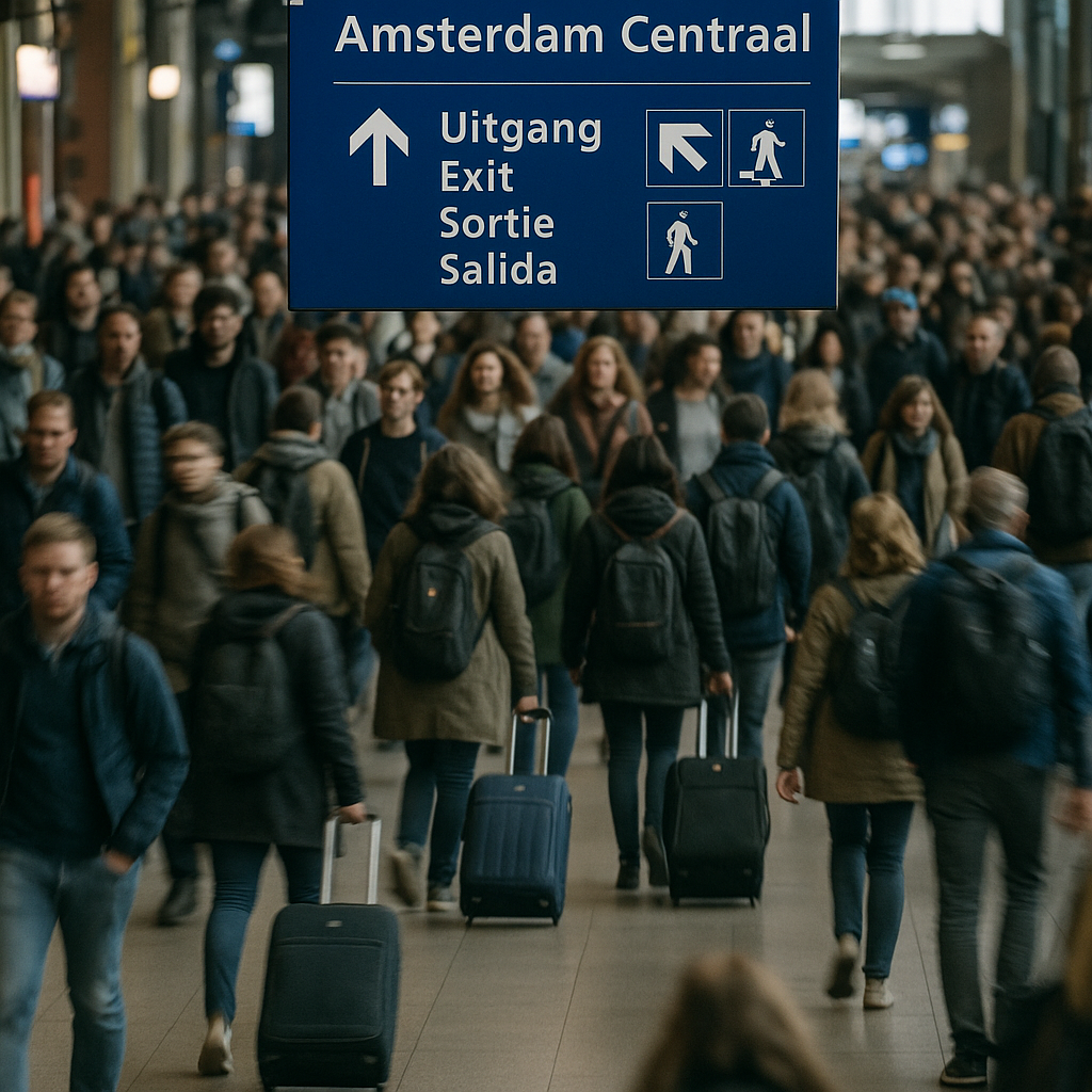 brussels corporate travel