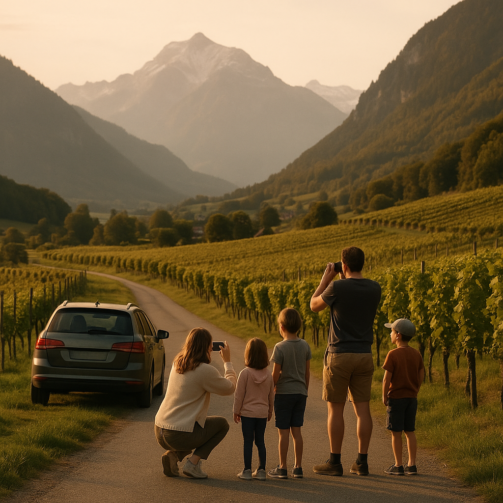lucerne executive transportation