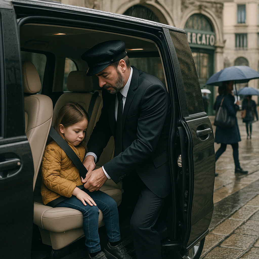 florence luxury transfers